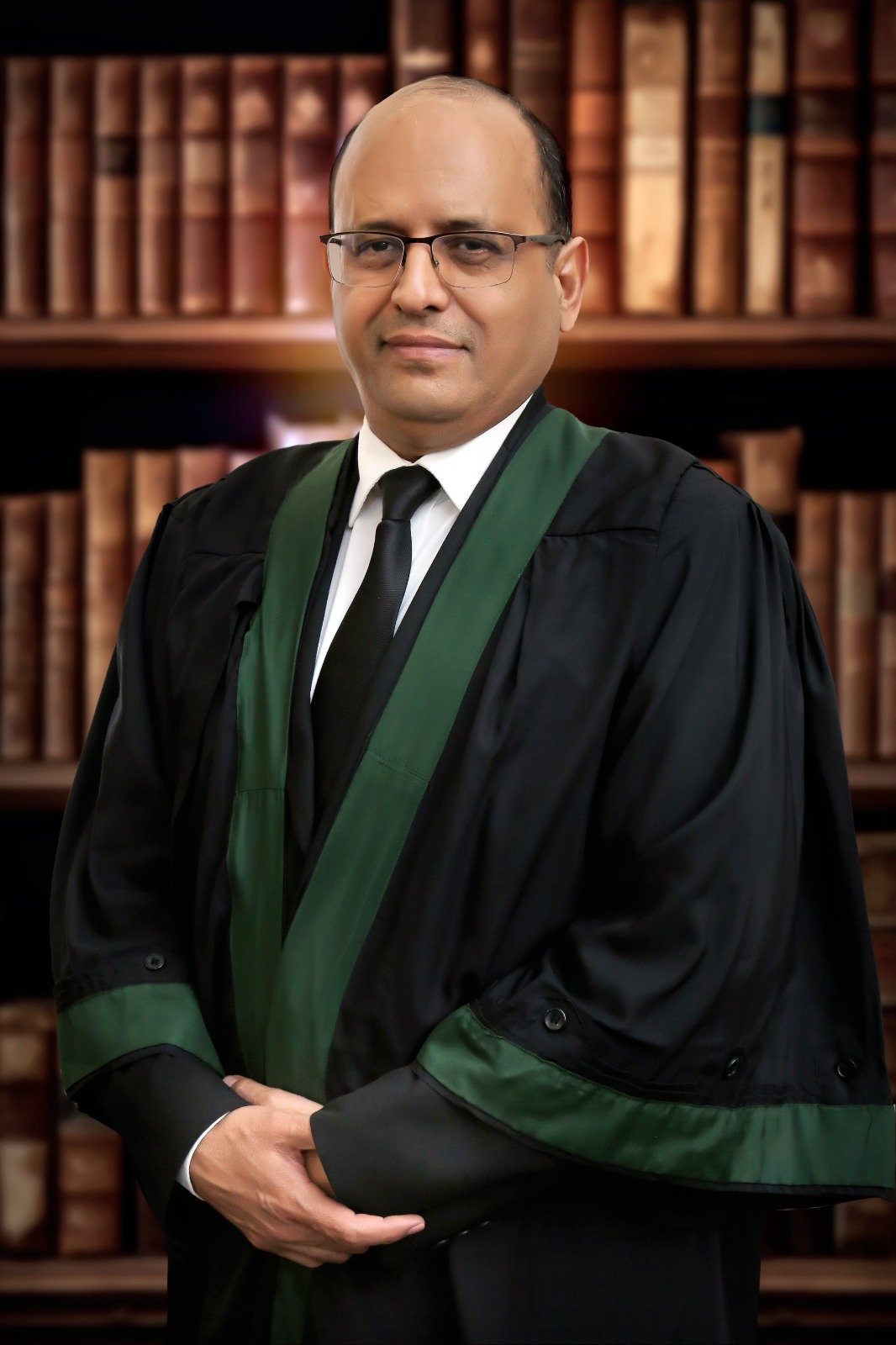 Chief Justice Sindh High Court